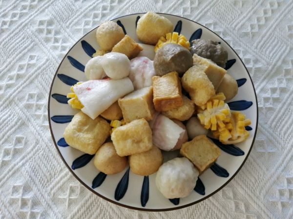 家常版麻辣香锅