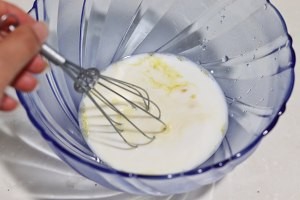 恐龙蛋麻薯包的做法