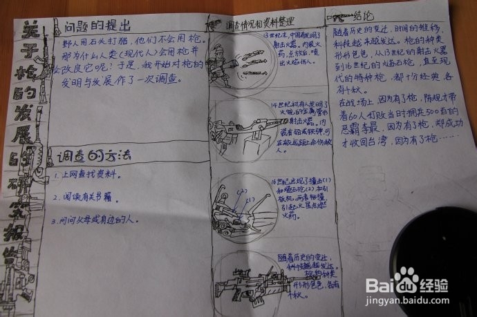 如何写一篇高质量的调研文章?