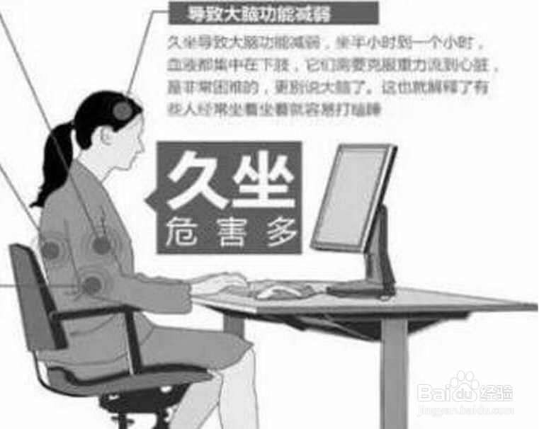 如何缓解腰痛病