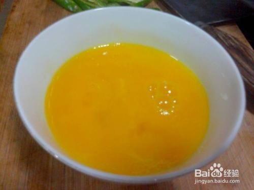 #初冬怎么吃# 百合鸡蛋汤