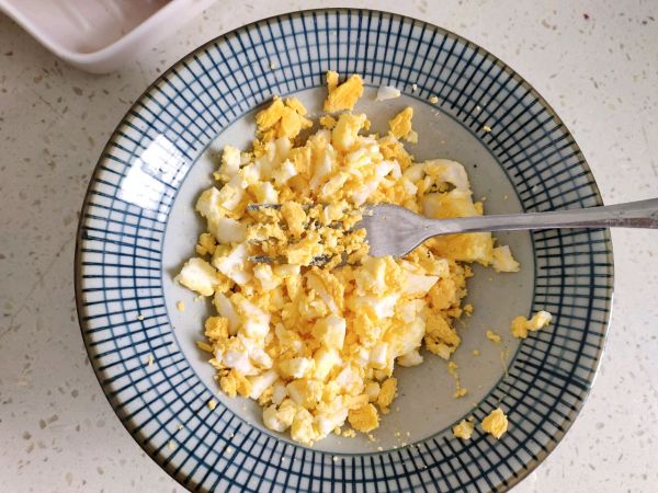 火腿鸡蛋三明治