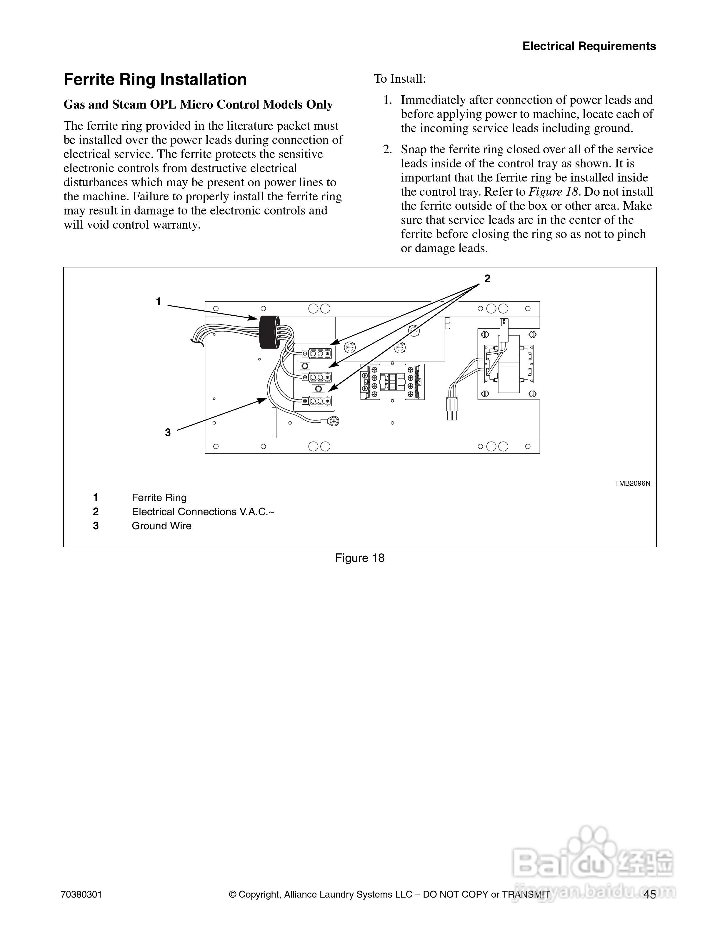 上海丹威CT030S烘干机安装说明书:[5]