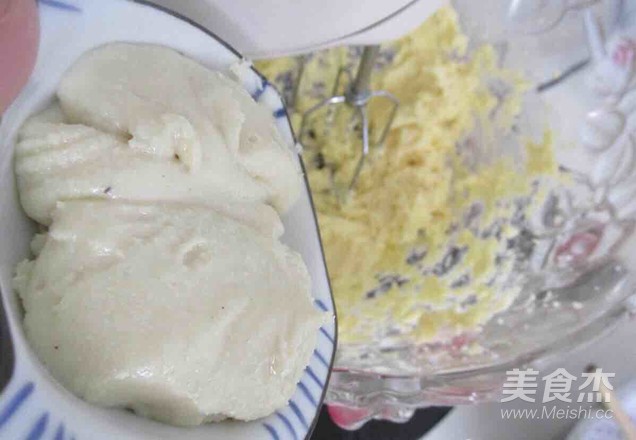 杏仁饼干的做法