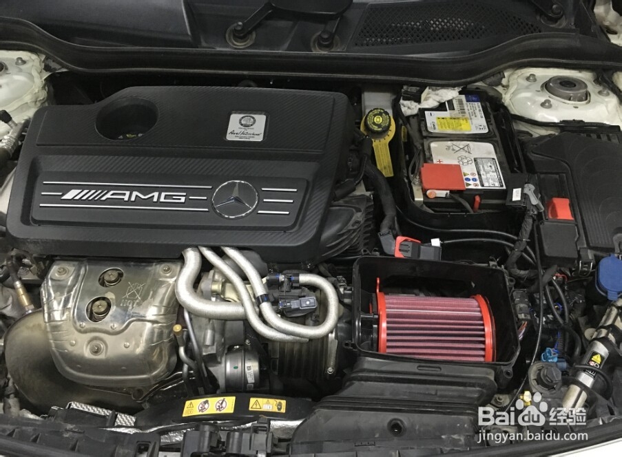 奔驰A45 AMG改装ECU刷ECU升级