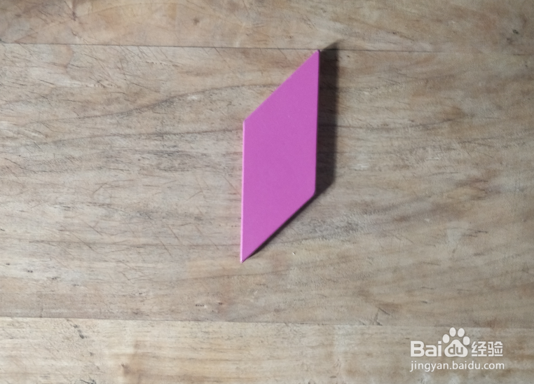 如何用七巧板拼一只老鹰图案的风筝？