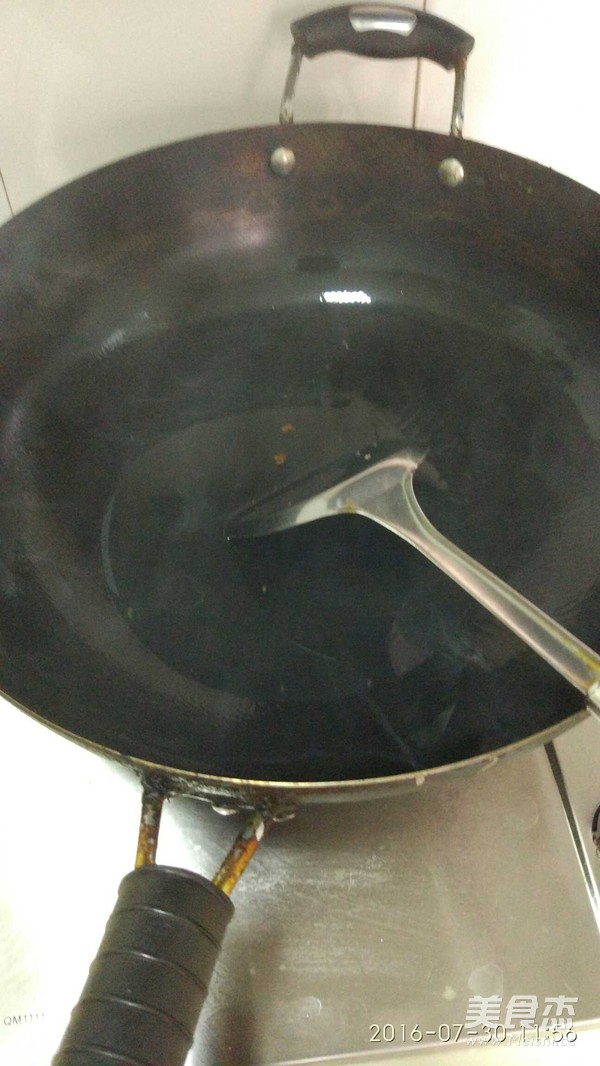 肉末茄子的做法