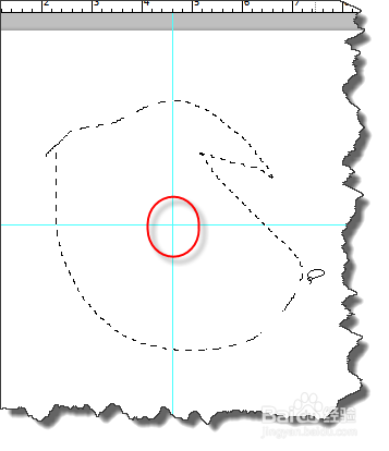 PHOTOSHOP参考线的使用技巧