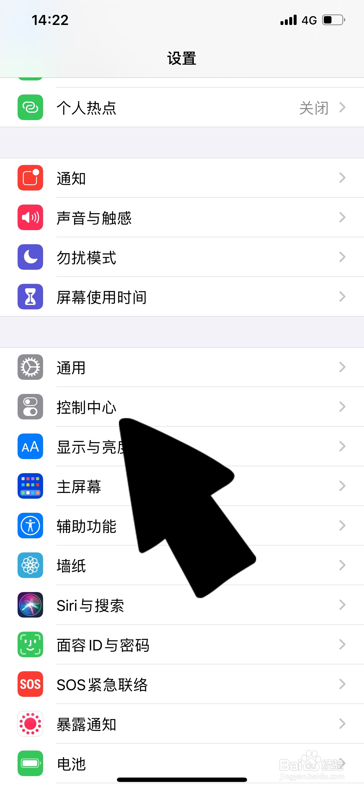 苹果11屏幕录制怎么调出来