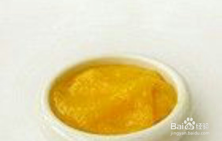 杏仁豆腐的做法