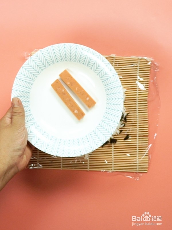 家常饭团的做法