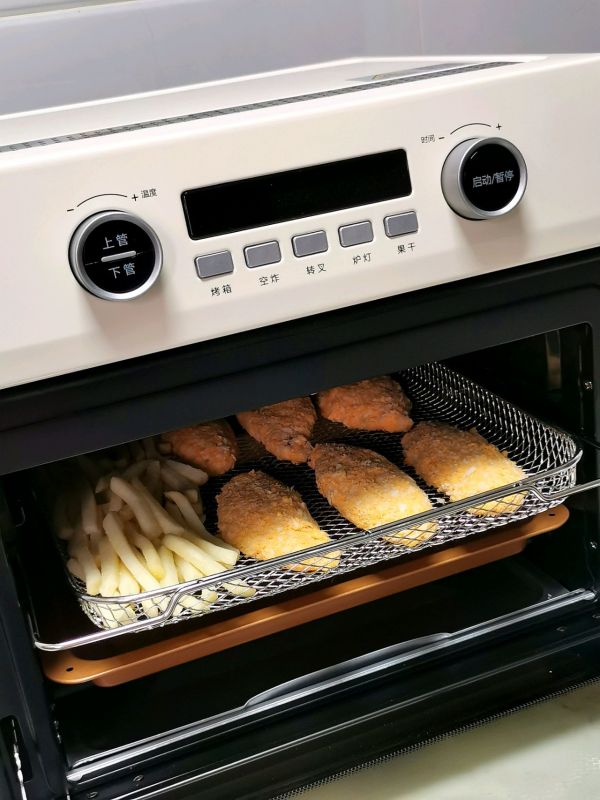 低脂烤箱烤鱼排