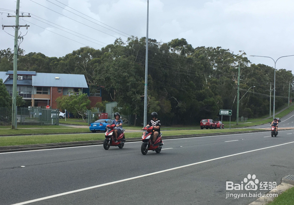 澳洲自行车骑行经验