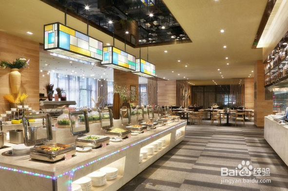 自助餐螃蟹怎么拿