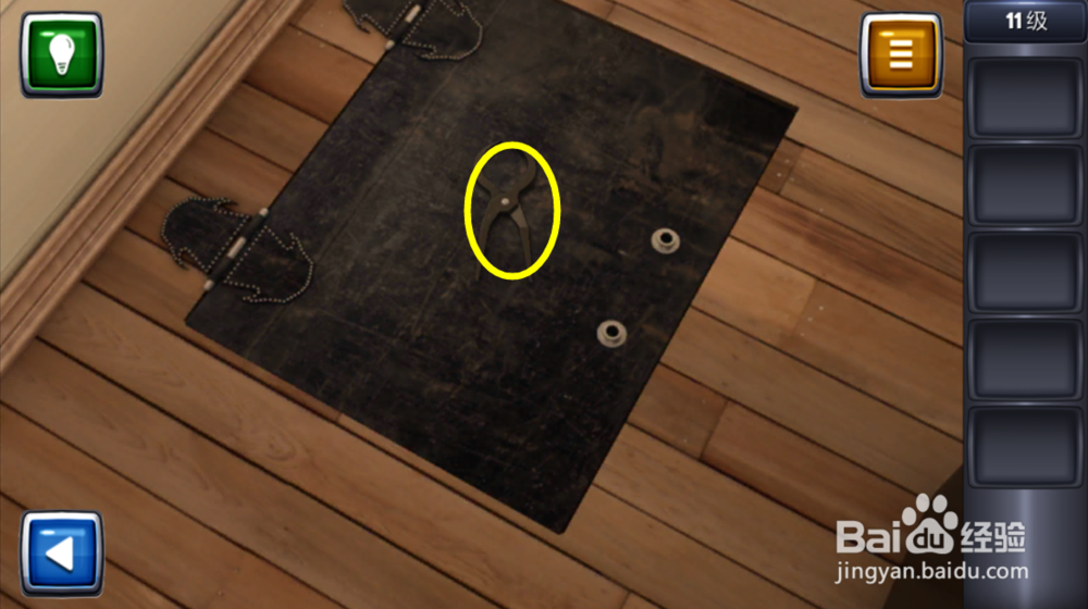 逃生挑战3图文攻略：[11]11级