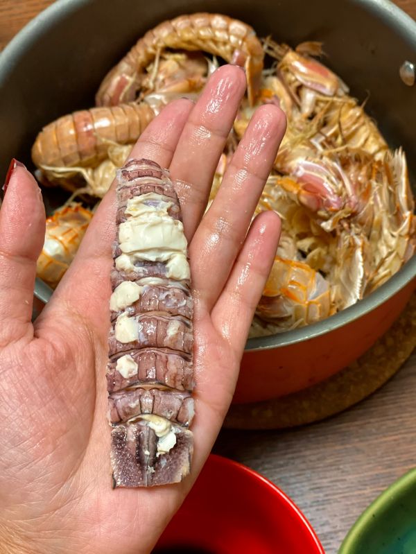 正宗焖蒸皮皮虾