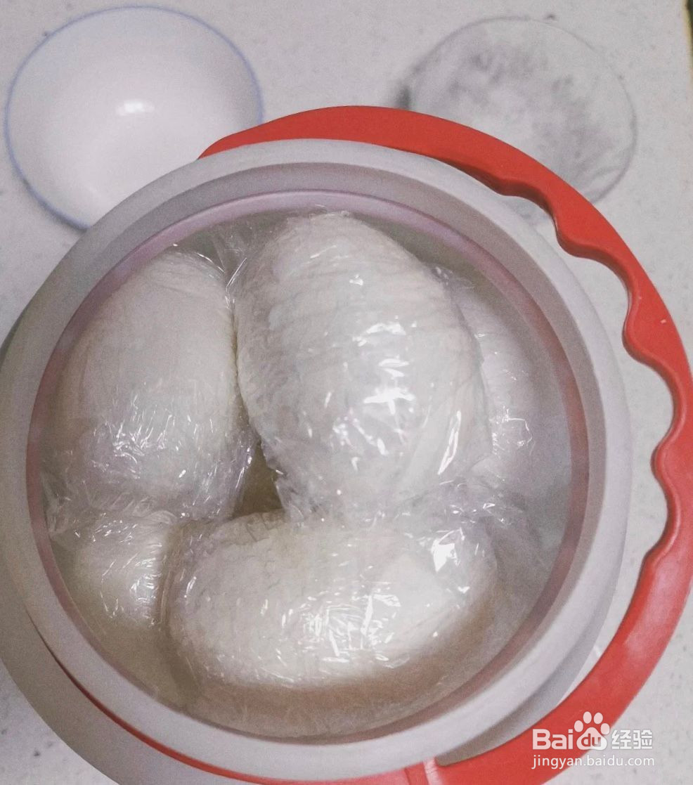 盐鹅蛋的制作方法