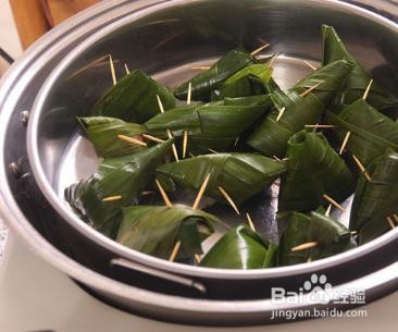 香兰叶包鸡的做法