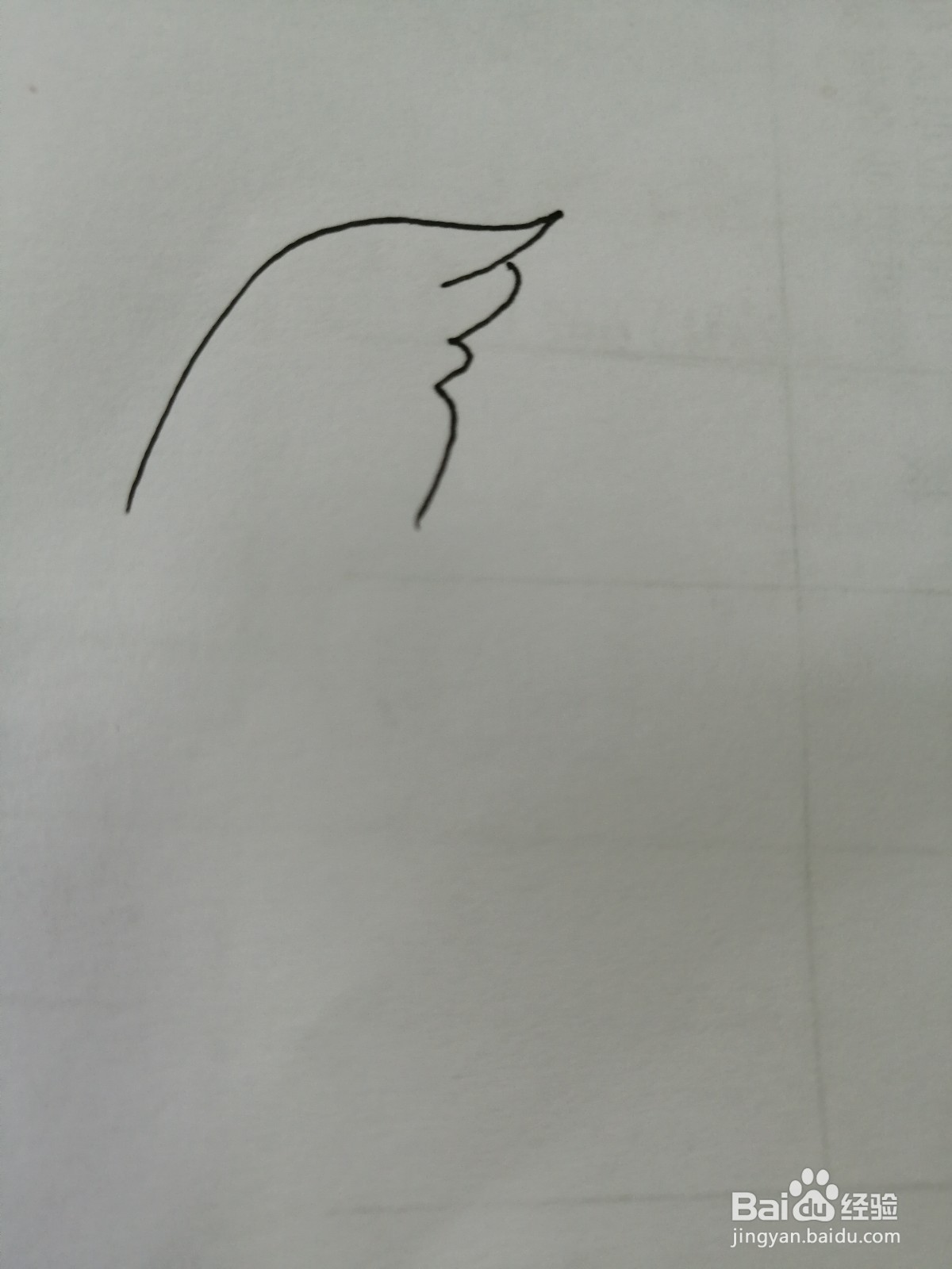 可爱的小乌鸦怎么画