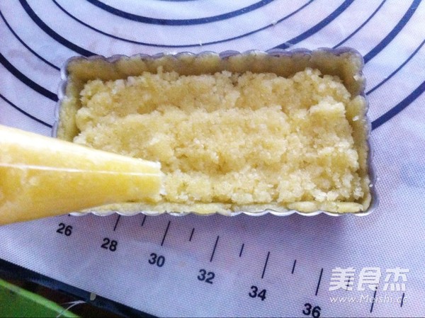 朗姆蓝莓椰蓉派