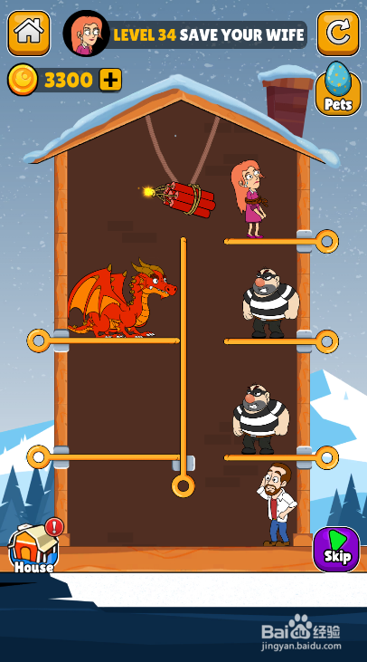 Spring Comes的LEVEL 34如何通关