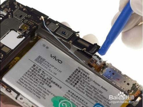 【修屏哥】vivo Xplay5曲面屏幕维修拆机教程