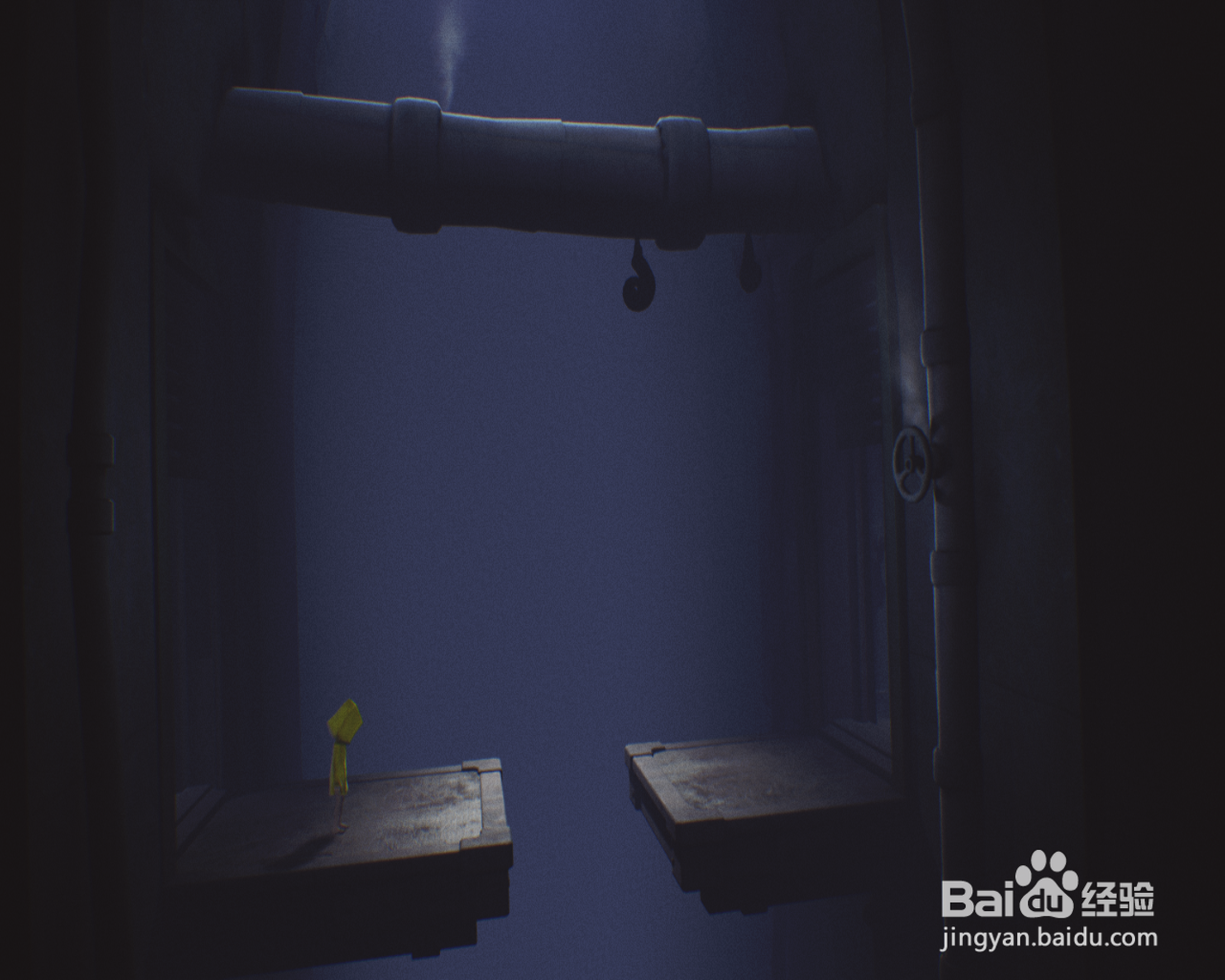 怎样通过小小梦魇第一章攻略（三）