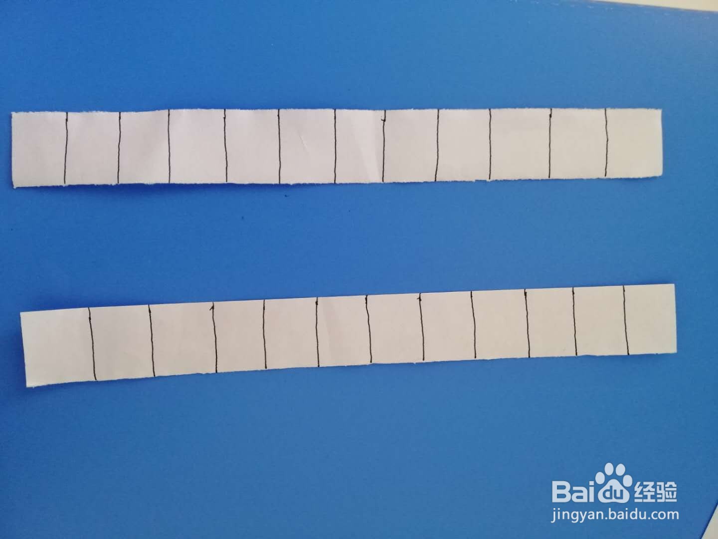 如何用纸做一个换字游戏