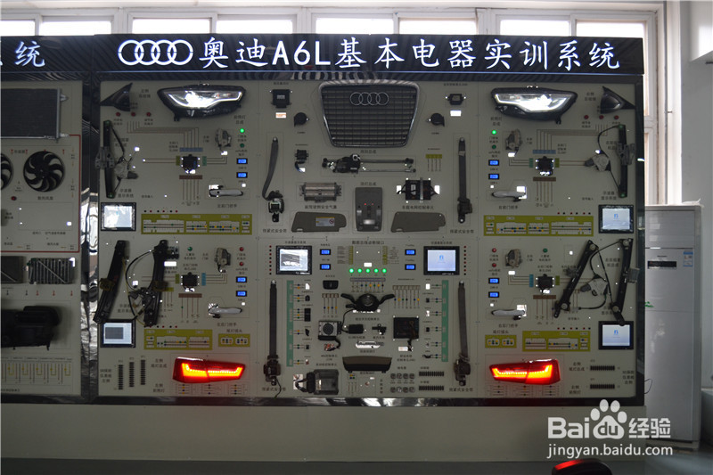 汽车发动机的工作原理（图解）