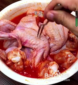 奥尔良炸鸡翅的做法