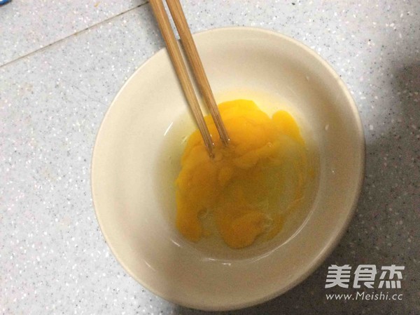 火腿小饼的做法