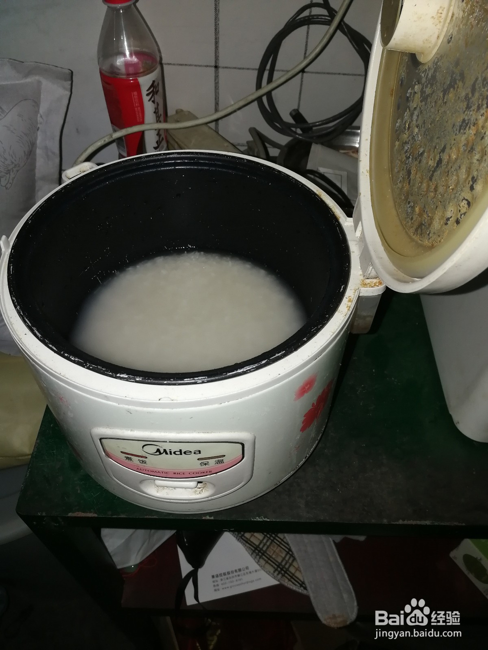 如何电饭锅做好吃的饭？