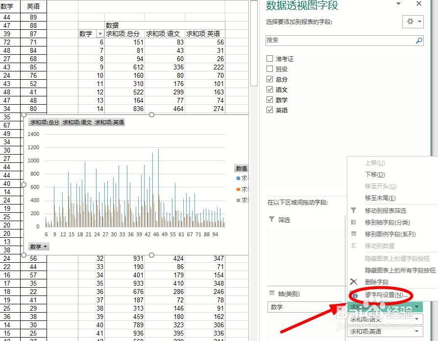 如何用“数据透视”增强表格表现力