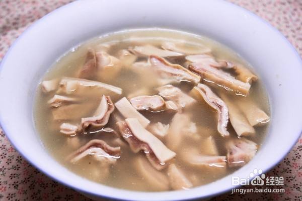 缓解胃痛的六种食疗方法