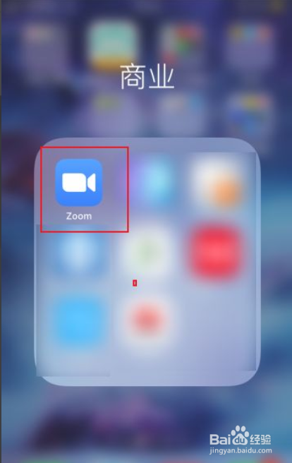 zoom如何打开视频镜像