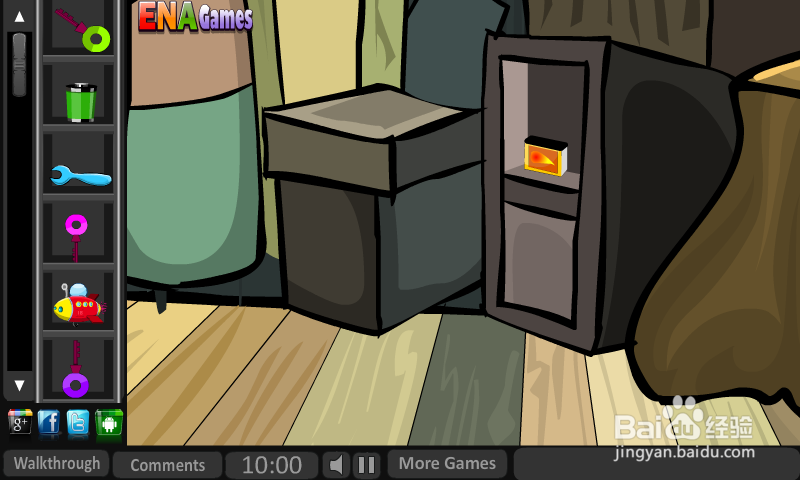 被困的小男孩攻略：[2]