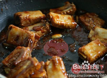 排骨简单做出好味道-无敌好味高升排骨