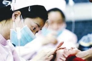 小儿外感发热中医外治法介绍