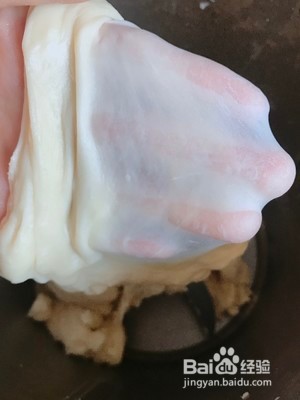 一次性发酵葱香芝士软包