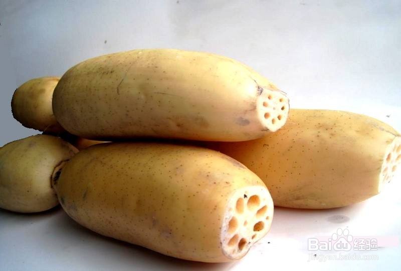 养颜又健脑？莲藕你意想不到的5大好处