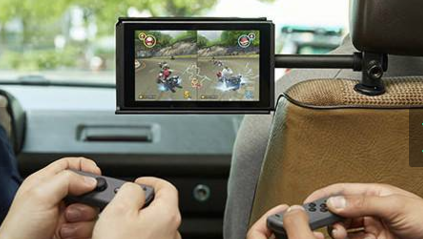 switch新手教程