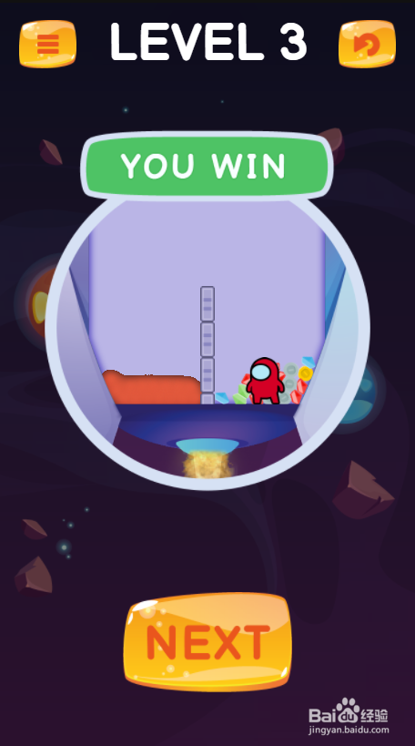 Among Rescue Online的LEVEL 3如何通关