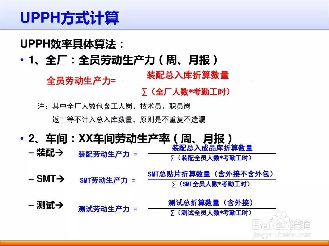 如何提高制造企业的生产效率