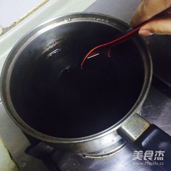 龟苓膏的家常做法
