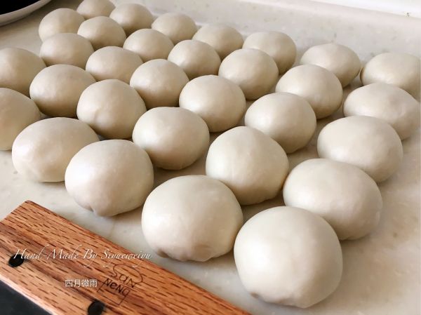 麻薯玫瑰豆沙酥