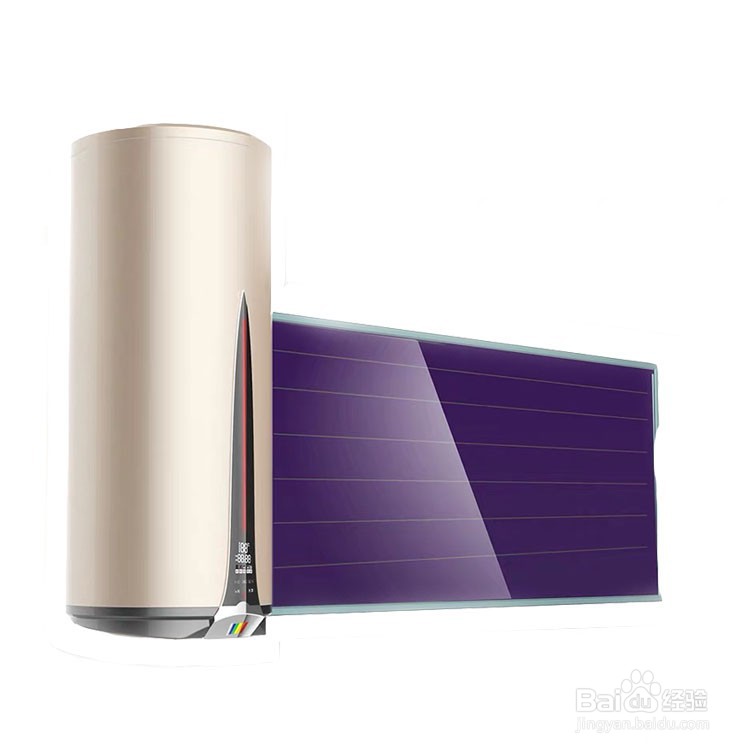 太阳能光电热水器