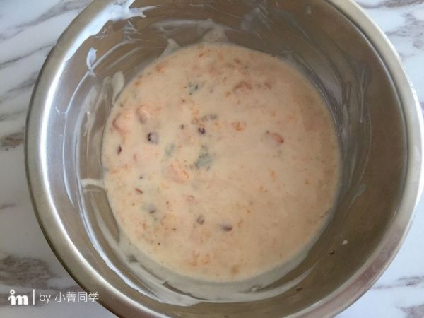 多芒坚果酸奶冰棍