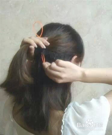 如何扎头发好看