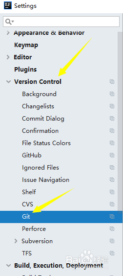 IntelliJ IDEA配置git和github
