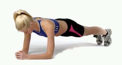 如何科学瘦肚子